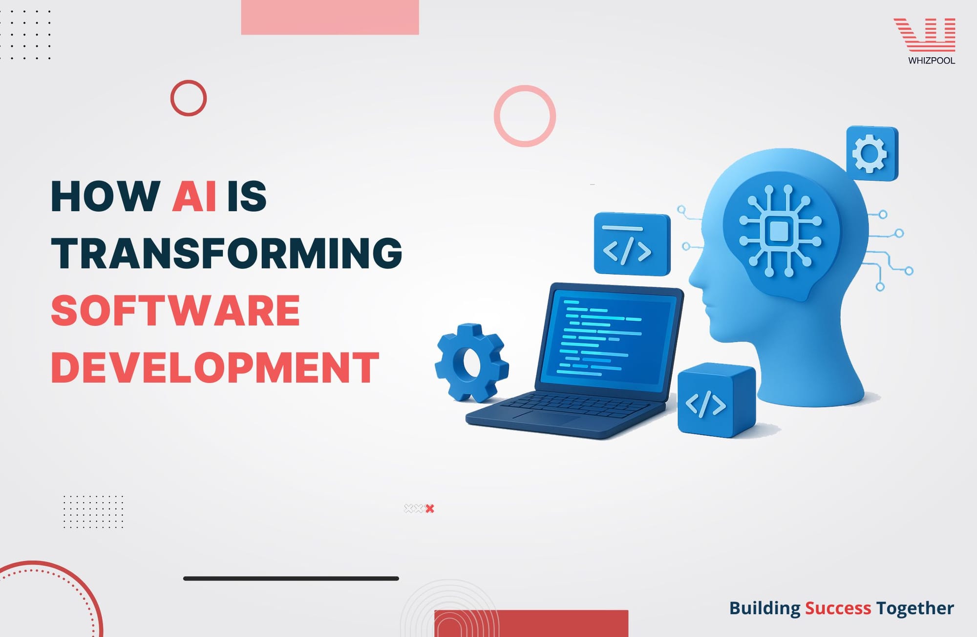 How AI is transforming Software development