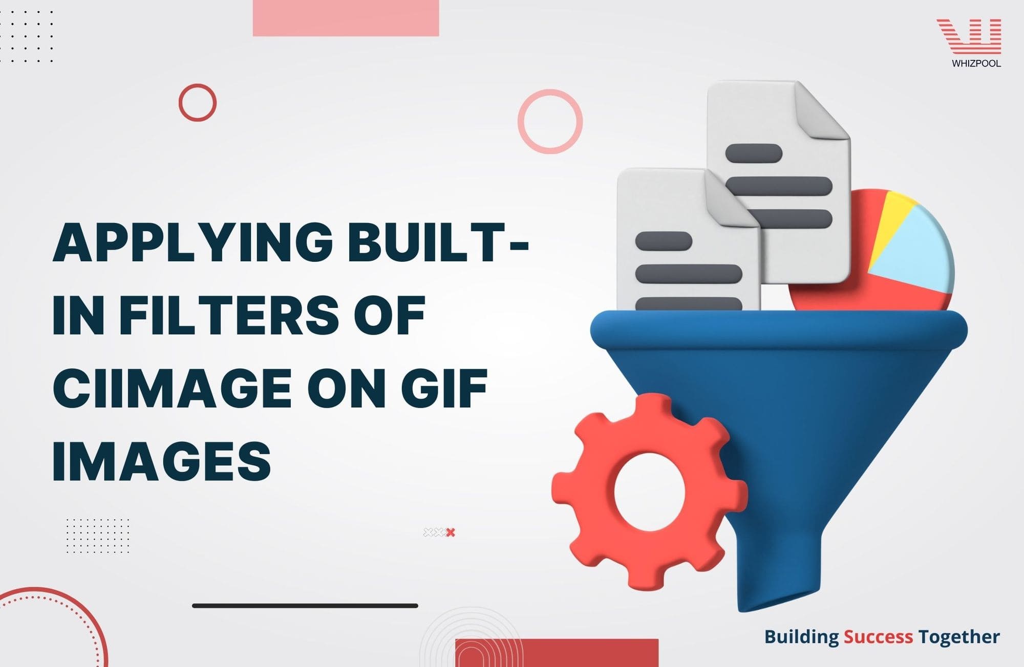 Applying Built-in Filters of CIImage on GIF Images