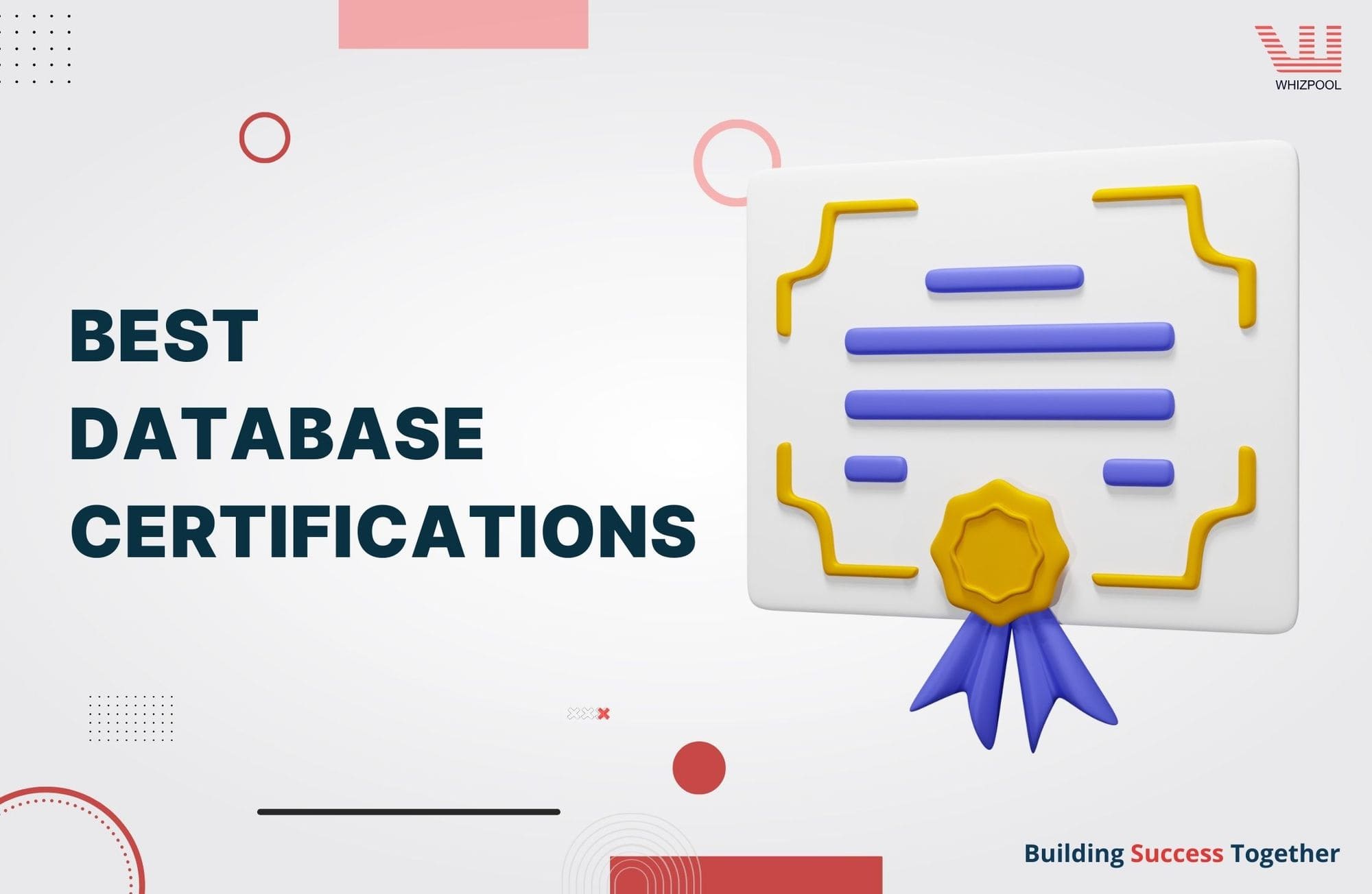 Best Database Certifications