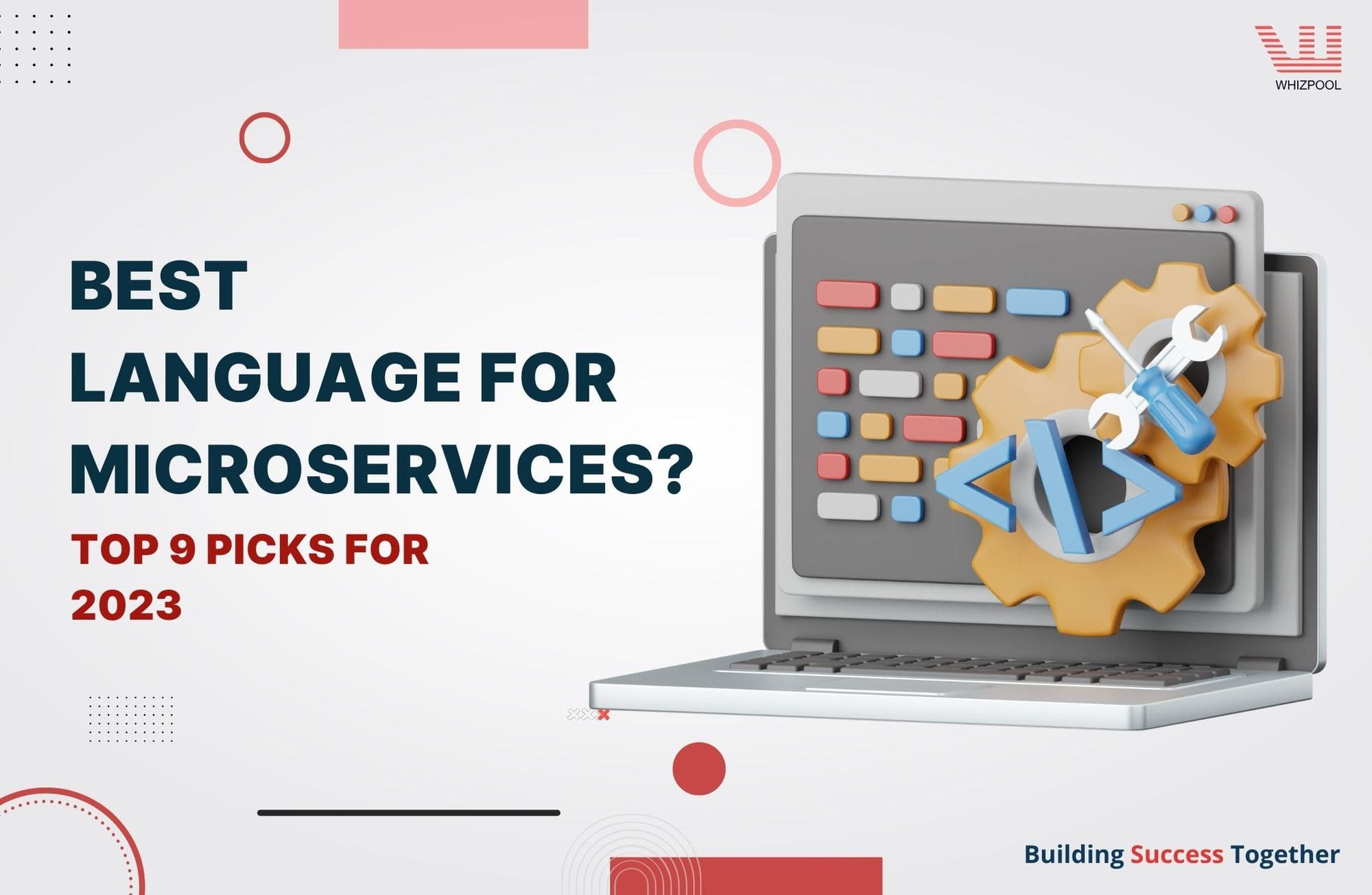 What Is the Best Language for Microservices? | Top 9 Picks for 2023