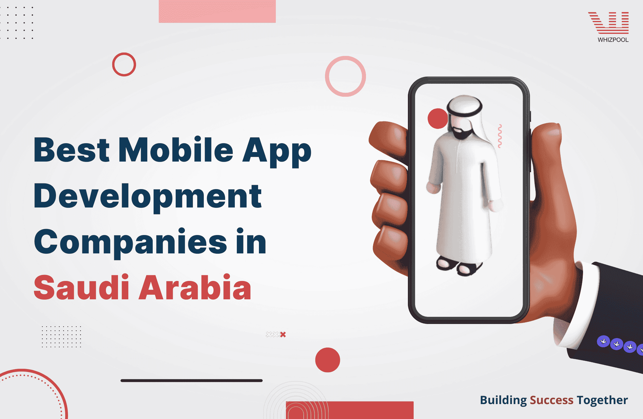 Best Mobile App Development Companies In Saudi Arabia-2024