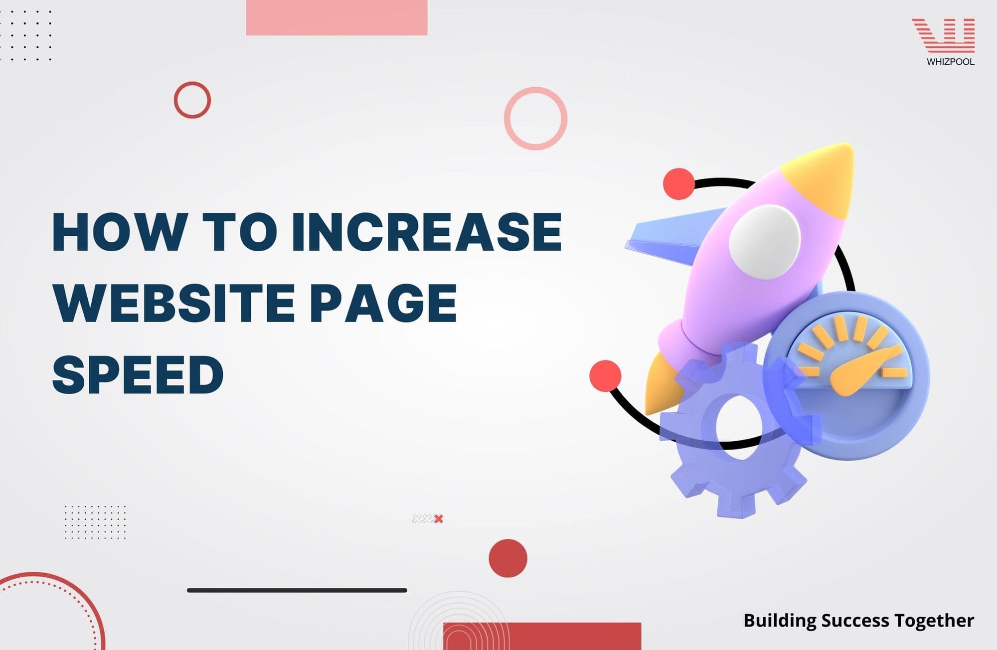 How to increase Website Page Speed 2023