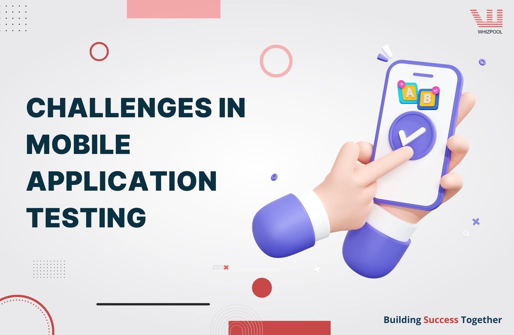 Challenges in Mobile Application Testing