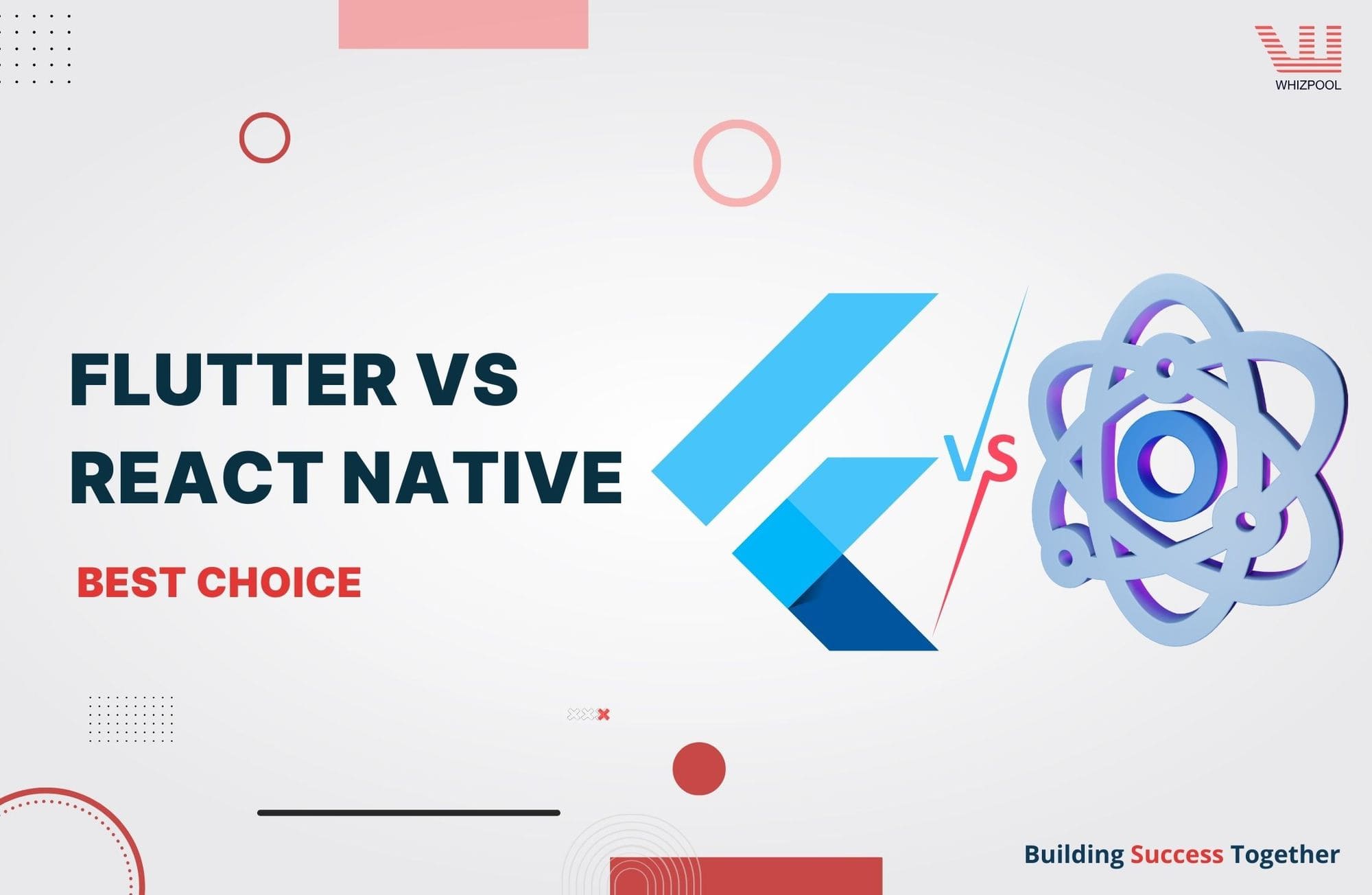Flutter vs React Native: Best Choice