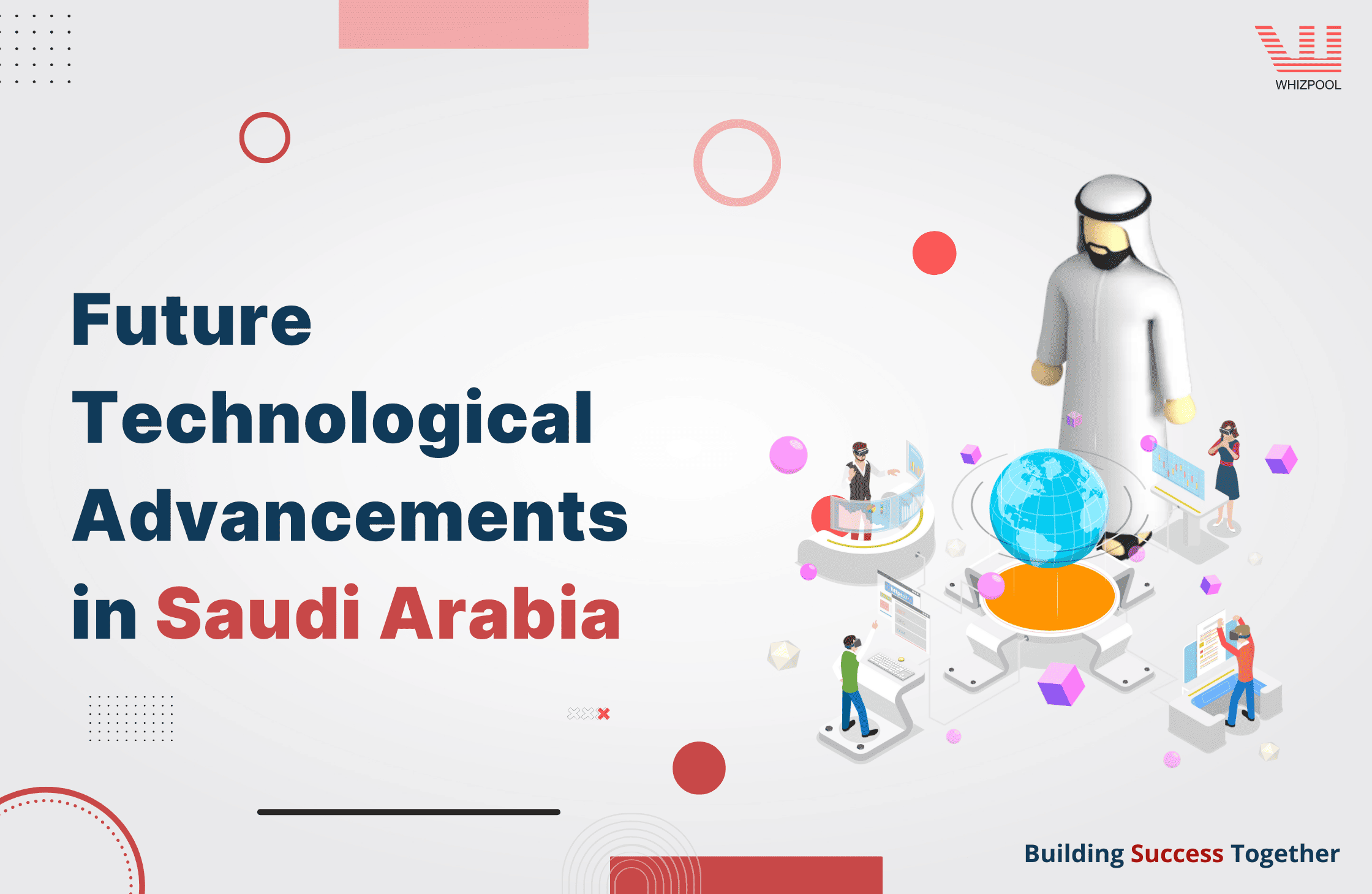 Future Technological Advancements in Saudi Arabia