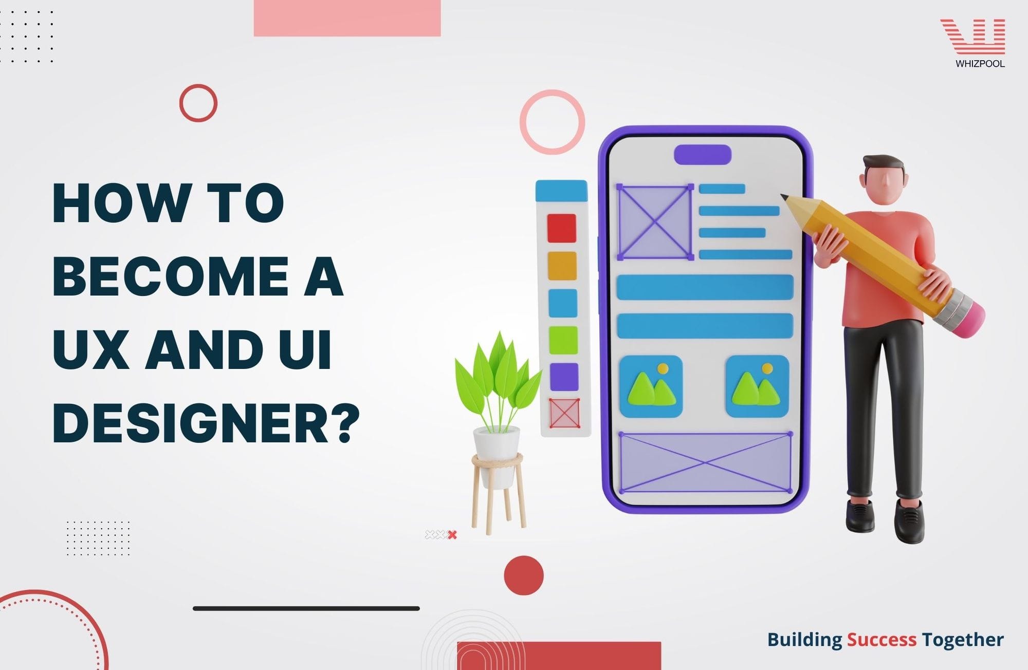 How to become a UX and UI designer?