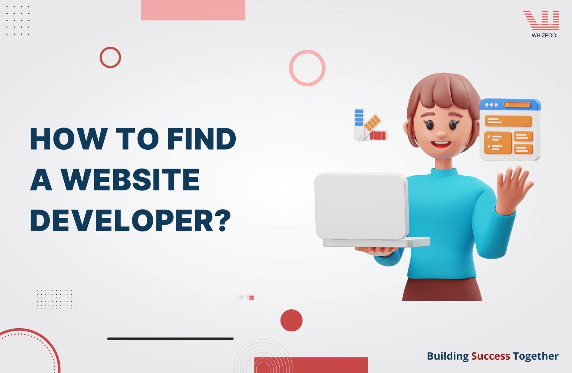 How to Find a Website Developer - Comprehensive Guide