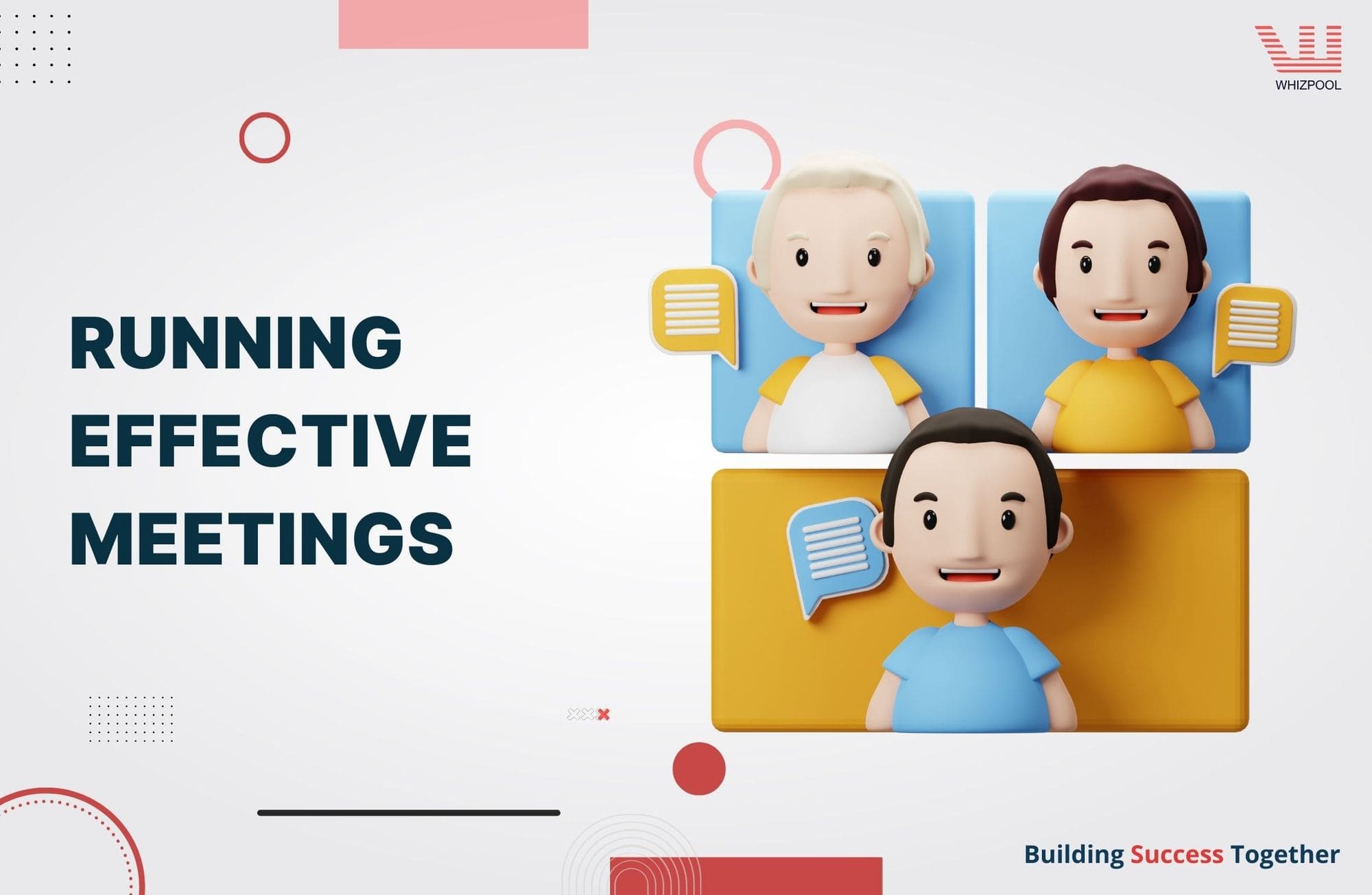 Running Effective Meetings