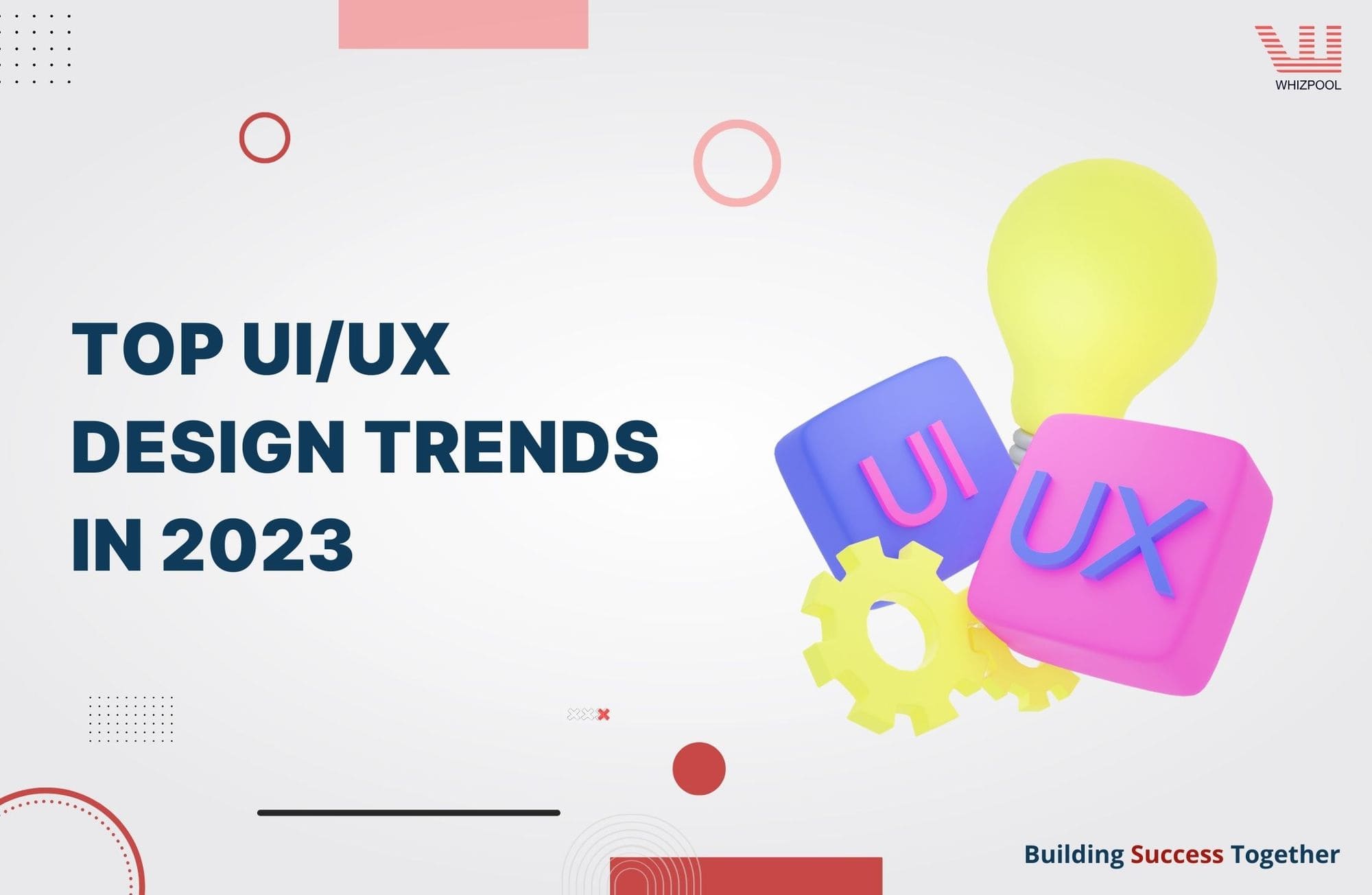 Top UI/UX Design Trends in 2023