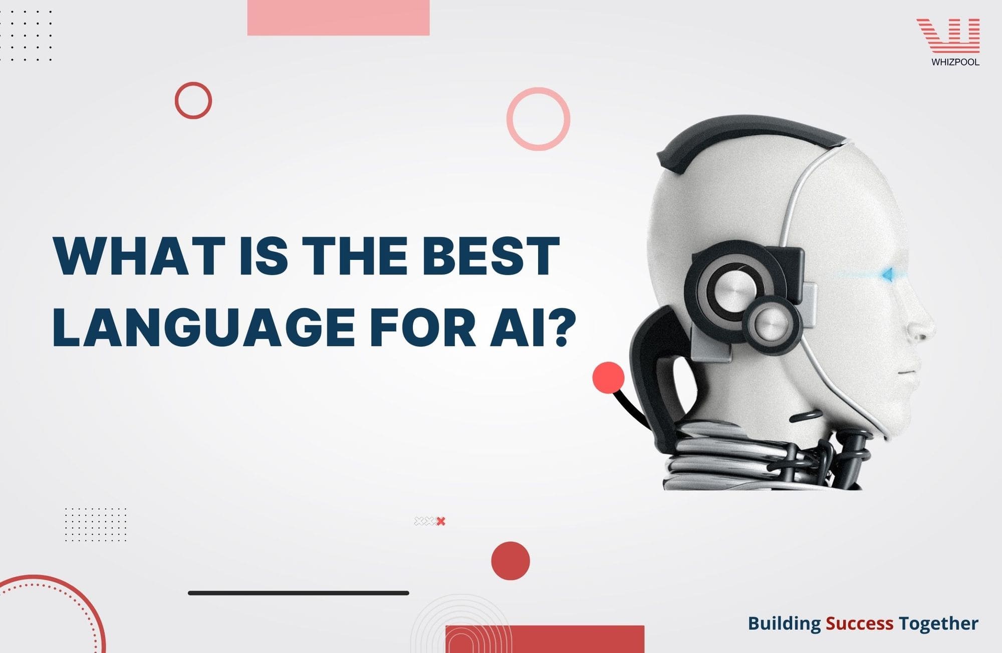 What Is the Best Language for AI? The Best Programming Languages in 2023