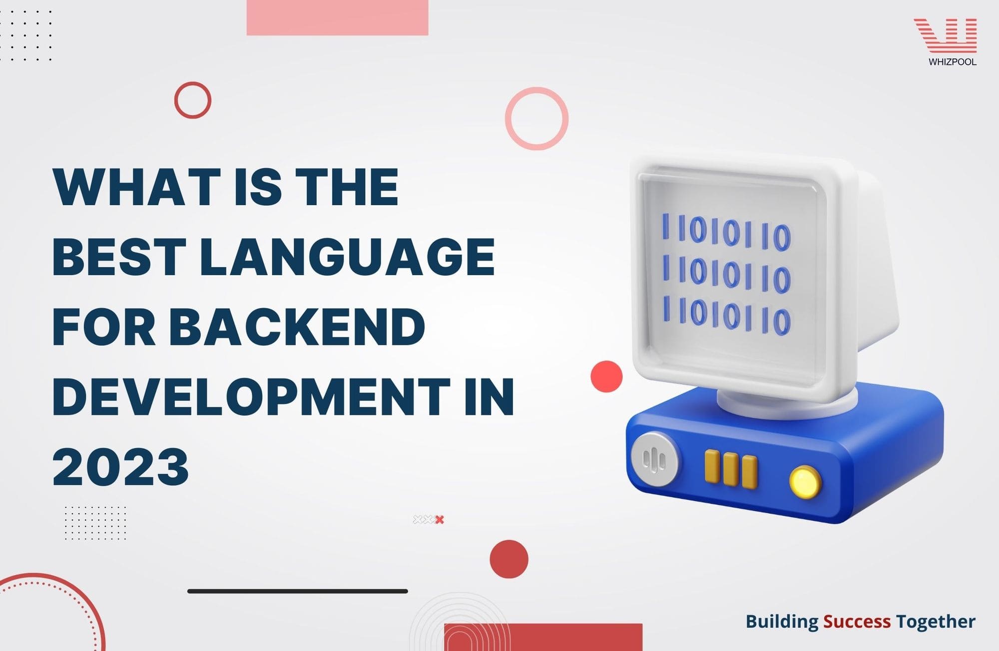 What is the best language for backend development in 2023