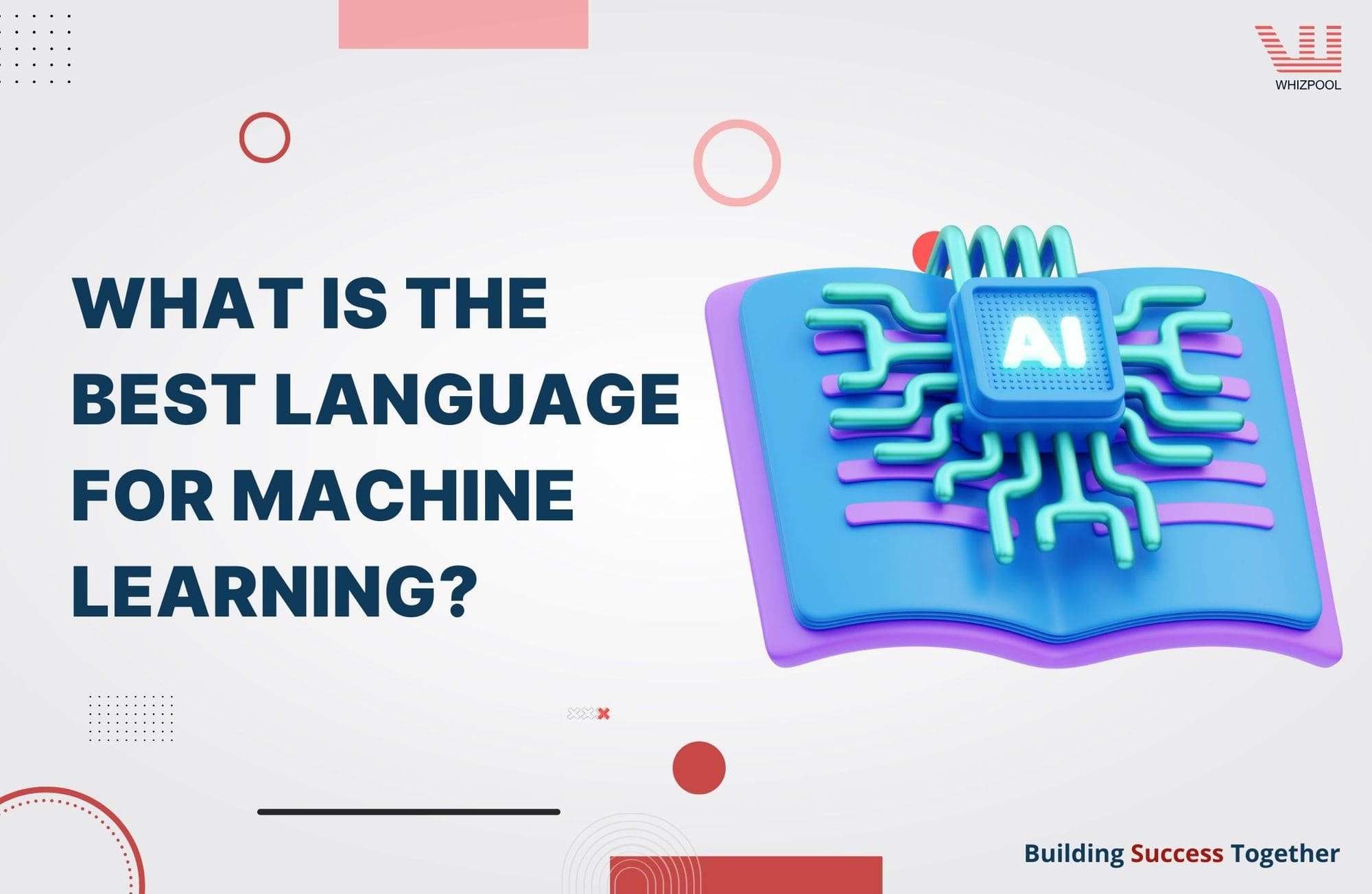 What is the best language for machine learning? A guide to machine learning