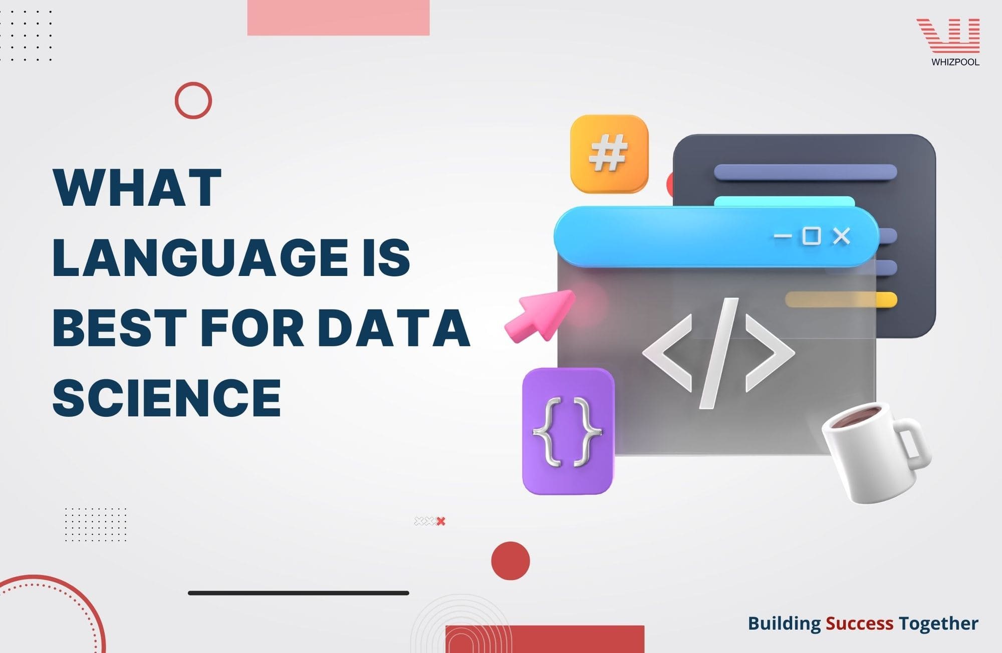 What language is best for data science [full list + FAQs]