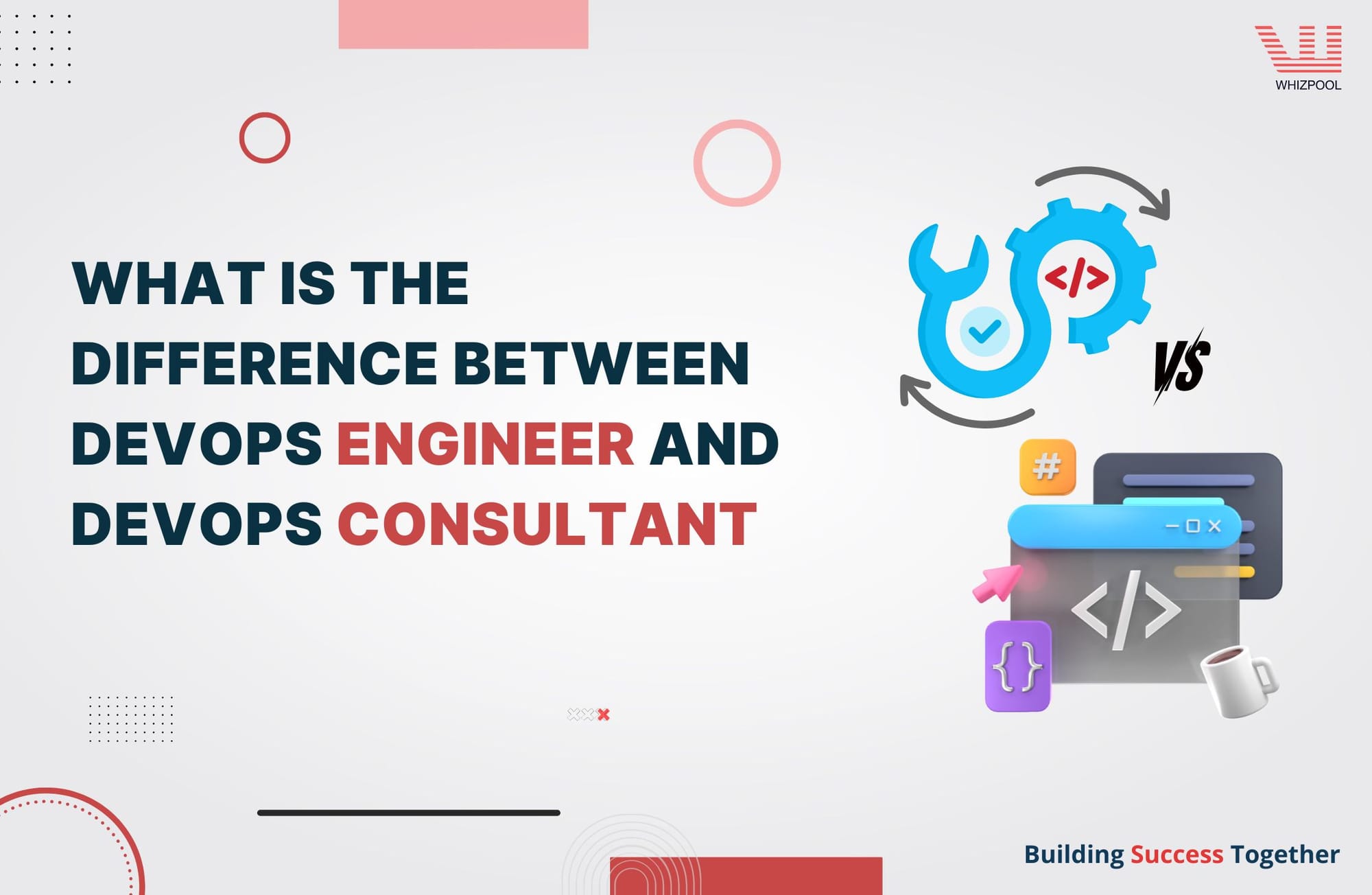 Difference between a DevOps engineer and a DevOps consultant